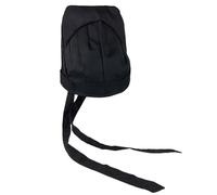 Uqezagpa Sombrero de tela de erudito antiguo chino oriental para niños, disfraz histórico de juego de rol y exposiciones culturales, tocado, festival cultural