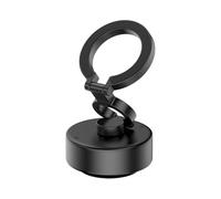 Uqezagpa Soporte de escritorio ajustable flexible para teléfono, rotación de 360 grados, bisagras de metal fuertes para un agarre seguro, soporte de navegación manos libres