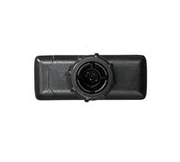 Uqezagpa Soporte de teléfono con clip de conexión de rótula de repuesto de 17 mm, cabezal de bola giratorio para soporte de teléfono de coche, clip de conexión de junta de repuesto