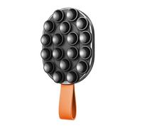 Uqezagpa Soporte de teléfono con ventosa para teléfono inteligente, instalación sencilla para salpicadero de coche y pared, soporte de silicona con ventosa para pared de coche y ducha, uso versátil