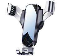Uqezagpa Soporte giratorio de 360 grados para coche, soporte para teléfono celular, soporte giratorio de 360 grados para soportes de teléfono de 4 a 7 pulgadas