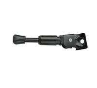 Uqezagpa Soporte lateral para bicicletas para niños, accesorio de ciclismo inferior antideslizante, adecuado para bicicletas infantiles, soporte de estacionamiento para bicicletas infantiles