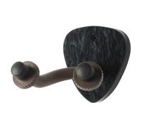 Uqezagpa Soporte multiusos para guitarra montado en la pared, soporte para instrumentos musicales, gancho de pared, fácil instalación para guitarras, violines, ukeleleles, gancho multifuncional para
