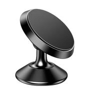 Uqezagpa Soporte para smartphone con ventosa, giratorio de 360 grados, instalación rápida para una conducción segura en el coche