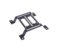 Uqezagpa Soporte universal para radiadores de 120 mm, lo que permite una instalación sencilla en varios modelos de carcasa, soporte estable para ventilador