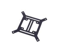 Uqezagpa Soporte universal para radiadores de 120 mm, lo que permite una instalación sencilla en varios modelos de carcasa, soporte estable para ventilador