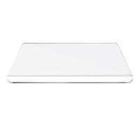 Uqezagpa Tablas de cortar acrílicas versátiles, herramientas de verduras, accesorios de cocina para alimentos, tabla de cortar acrílica