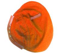 Uqezagpa Tapas de soldadura con circunferencia de cabeza ajustable para protección contra quemaduras y durabilidad en industria