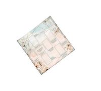 Uqezagpa Tarots Mantel de tela para altares, tarjeta de lectura, tarjetas de astrología, adivinaciones, tapiz, decoración de pared, tarjeta de lectura, tarots, cubierta espiritual