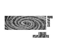 Uqezagpa Teclas de perfil original Tornados PBT para teclados mecánicos mecánicos