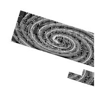 Uqezagpa Teclas de teclado mecánico con temática Tornados PBT, retroiluminadas, 74/140 teclas, perfil original, grabado lateral, compatibilidad para juegos