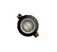 Uqezagpa Terminal de cable de membrana profesional para vehículo, integración estéreo 34.4 44.4 51.2 núcleos Tweeter bobina de voz Membrana cúpula Tweeter