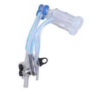 Uqezagpa Tetinas de ordeño, grupo de ovejas, colector de leche para una agricultura láctea eficiente para ordeñar animales de granja