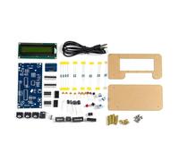 Uqezagpa Trainer - Lector de código morse con módulo decodificador, componente electrónico para usuarios de radio aficionados, mejora el lector de habilidades de envío