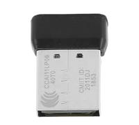 Uqezagpa Transmisor de señales receptor resistente a los golpes para marco de aleación de metal G603, adaptador USB de instalación rápida para reemplazo de receptor