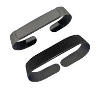 Uqezagpa Universals VRs - Correas cómodas para el alivio de la presión de juego prolongado y diademas ergonómicas de piel sintética para resistencia al sudor