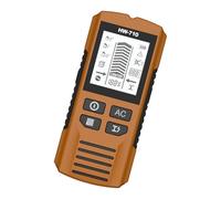 Uqezagpa Upgrades - Buscador de tachuelas, escáneres de pared, detectores de pernos de fácil transporte, alarma de sonido, calibración automática, pantalla LCD fácil de transportar