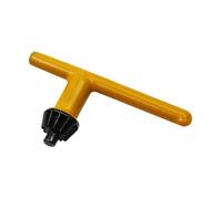 Uqezagpa Upgrades - Llave de portabrocas de acero de alto carbono, herramienta manual de precisión para herramientas manuales de precisión