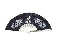 Uqezagpa Ventilador de mano profesional para entusiastas de la danza, profesores, estudiantes, compañeros para días calurosos, Geburtstag Neujahr, Valentinstag, Muttertag, Vatertag, Erntedankfest