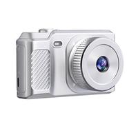 Uqezagpa Vintages Styles - Cámara digital 4K de alta resolución, 56 millones de píxeles, 1080p, video para fotografía de viaje diaria