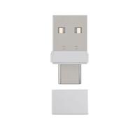 Uqezagpa Virtual Prevent Jigglers - Controlador de suspensión de pantalla de bloqueo para PC USB Jigglers
