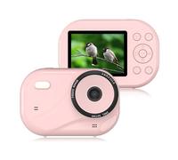 Uqezagpa X1000 Cámara digital 4K Grabadoras de video 48MP de alta resolución para nuevos principiantes con zoom de 16X datos de carga USB