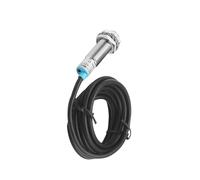 UQMBCEFDQ Interruptor de proximidad inductivo Clase A Serie ALJ12A3-4-Z con protección contra Cortocircuitos Sensor de proximidad M12 NPN NO DC 3 Hilos(ALJ12A3-4-Z-P1)