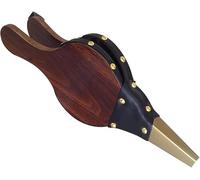 UQMIQURA Fuelle de burbuja, fuelle para chimenea y barbacoa, lazo para colgar, pequeño soplador de barbacoa, soplador de burbujas, soplador de aire para barbacoa, fuego, fuelle, cocina al aire libre