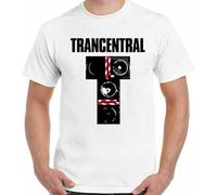 UQSQYDIYO KLF T-Shirt The Trancentral Mens 90's 808 State FAC51 House White White XS