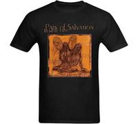 UQSQYDIYO Men Pain of Salvation Remedy Lane Cover Designmall T Shirt