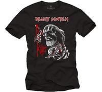UQSQYDIYO Night Watch Killer Mens T Shirt Black