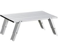 Uquip Handy - Mesa Baja Plegable de Aluminio - Ajustable en 2 Alturas (11/16 cm)