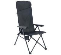 UQUIP - Mesas y sillas de camping - Justy XL Seat - Negro Negro one size