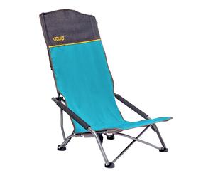UQUIP - Mesas y sillas de camping - Sandy XL - Azul Azul one size
