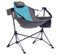 uquip Silla de camping Rocky 2.0 con 2.0 CON FUNCIÓN DE BALANZÓN