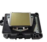 UQXJK Cabezal de impresión desbloqueada Primera Segunda Cabezal de impresión Bloqueada Compatible con DX7 F1890010 para impresoras de solventes Eco como Allwin Xenons B300 B500(2st Locked)