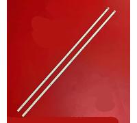 UQXJK Franja de retroiluminación LED compatible para el modelo 37760x 73. 37T06. 007-1-CS1 T370HW04V. 8 37T06-05A 420 mm con 48leds(50PCS-25TV)