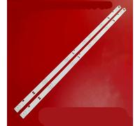 UQXJK LED Backlight Strip 6 Lámparas Compatibles con 32 pulgadas XMNJ32D06-ZC22AG-03A XMNJ32D06-ZC22AG-03E 303XM320032A OY32D06-ZC22AG-03 32D18S 32V7 32F4XX(50PCS-25TV)