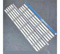 UQXJK LED Backlight Strip Compatible con modelos de TV 50LB5610 50LB650V 50LB653V 50LF5800 50LY761H 50LB656V SE SIE(50PCS-5TV)