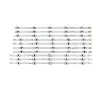 UQXJK LED Strip Compatible With L-G 47 Inch V14 SDRT REV0.8 47LB450 47LB7000 47LB6700 47LB670T 47LB680V 47LB730V 47LB670V 47LB679V 47LB675V 47LB731V