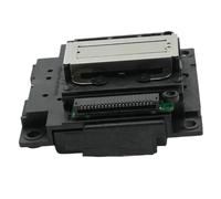 UQXJK Reemplazo Compatible con Cabezal de impresión para L132 L130 L220 L222 L310 L362 L365 L366 L455 L456 L565 L566 WF2630 XP332