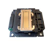 UQXJK Reemplazo de Cabezal de impresión Compatible para FA04010 FA04000 L120 L210 L300 L350 L355 L360 L380 L550 L555 L551 L558 XP-412 XP-413