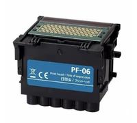 UQXJK Reemplazo del Cabezal de impresión de Impresora de inyección de Tinta Compatible con PF-06 para TM-200 TM-205 TM-300 TM-305 TM-5200 TM-5205 TM-5300 TM-5305 TX-2000
