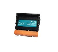 UQXJK Reemplazo del Cabezal de impresión de Impresora de inyección de Tinta Compatible con PF-06 TM-200 TM-205 TM-300 TM-305 TM-5200 TM-5205 TM-5300 TM-5305 TX-2000