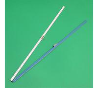 UQXJK Strips de retroiluminación de TV LED de 2pcs LM41-00550A Compatible con UE40NU7199 UE40NU719999Exzg UN40NU7100 UN40NU7100FXZA TV ILUMINACIONES BARAS(20 Piece - 10TV)