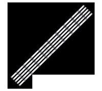 UQXJK Tira de LED compatible con 50LB570BN 50LB5600 50LB5900 50LB6000 50LX320C 50LX320H 50LX330C 50LX330H 50LF5809 LC500DUE A1 A2 A3 A4