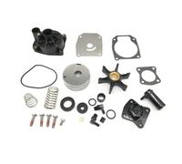 UQXJK Water Pump Impeller Repair Kit Compatible with 50 60 65 70HP Outboard Motors 432955 438597