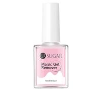 UR SUGAR Eliminador de esmalte de uñas UV de 15 ml, quitaesmalte de uñas para esmalte de uñas UV, Magic Remover fácil y rápido de quitar el gel, no daña las uñas