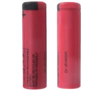 UR14500AC 3.7V 740mAh Lithium Ion Battery Compatible con Braun Oral-B Pro 2 3766, IO4/IO5/IO6/IO7/IO8/IO9/3766/3758/3759 Electric Toothbrush Shaver Flathead Battery(2PCS)