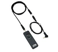 UR232C Interruptor de Cable de Control Remoto para Canon EOS R10 R7 R 90D 80D 77D 70D 250D 200D 850D 800D 760D 750D 700D 550D 500D M5 M6 G1X Mark III, G3 X, G5 X Reemplazar Canon RS-60E3